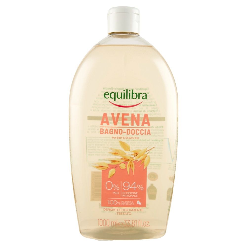 equilibra Avena Bagno-Doccia 1000 ml